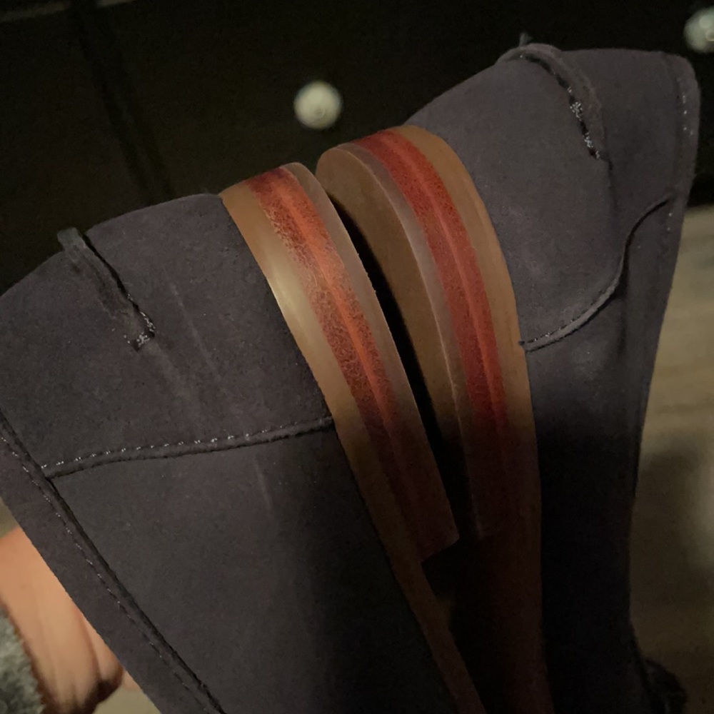BR Navy Loafers - Picture 9 of 12